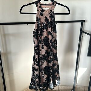 PRICE DROP - Dress the Population Abbie. Size S